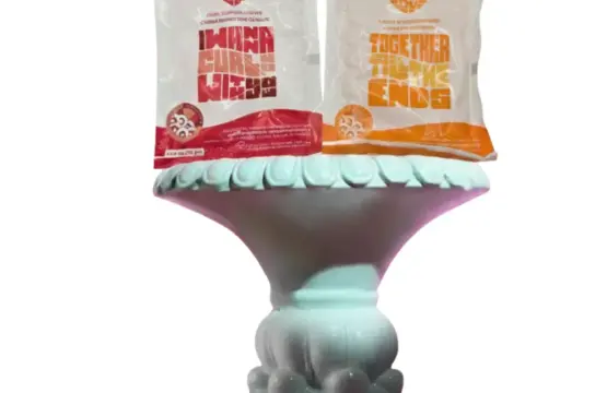 Pack Curly Love San Valentín